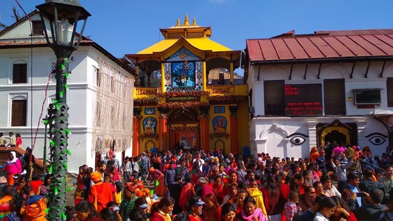 तिजमा किन खुलेन पशुपतिनाथ मन्दिर ?