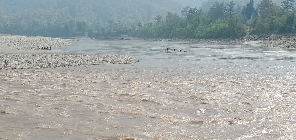 डुंगाबाट कर्णाली वारपार