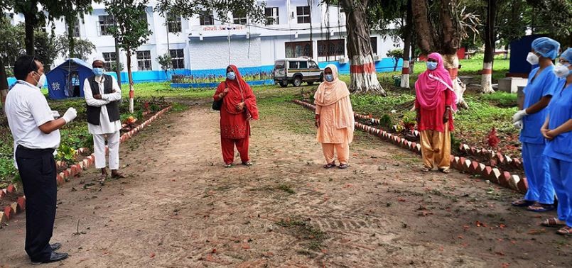 कोरोना जितेका थप १३ जना अस्प्तालबाट डिस्चार्ज !