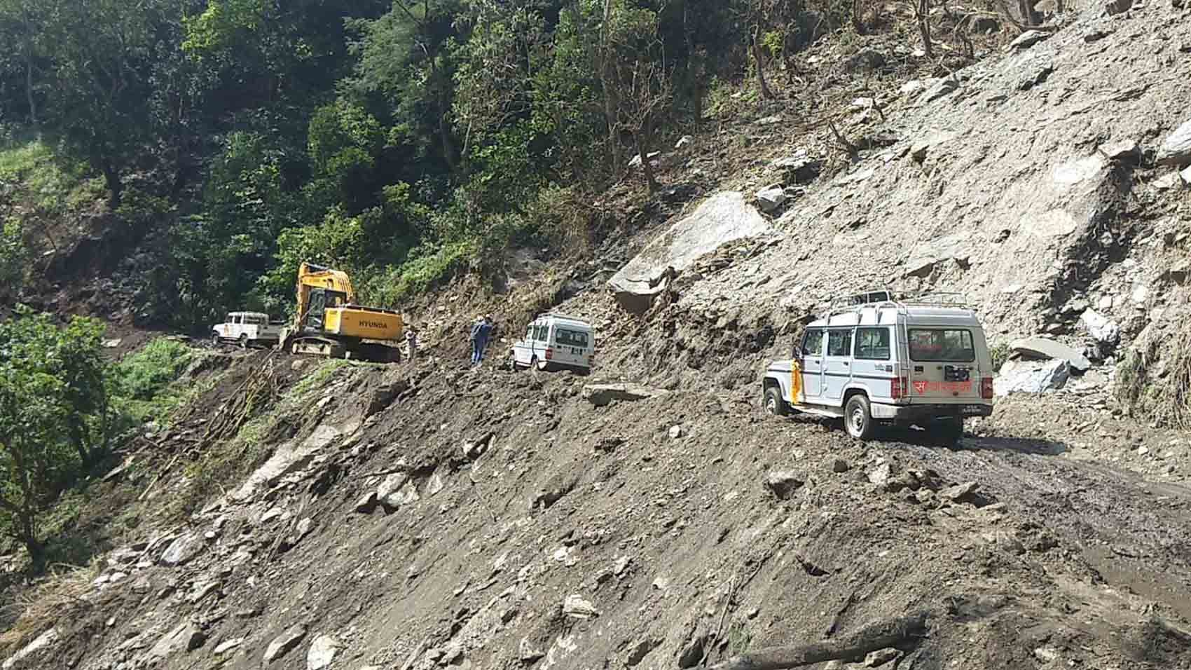 नारायणगढ-बुटवल सडक दुईतर्फी सञ्चालन 