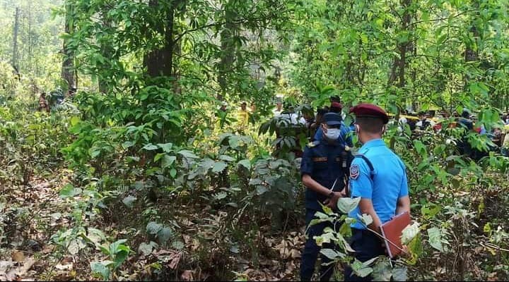 बिर्तामोडका होटल सञ्चालक जंगलमा मृत अवस्थामा भेटिए