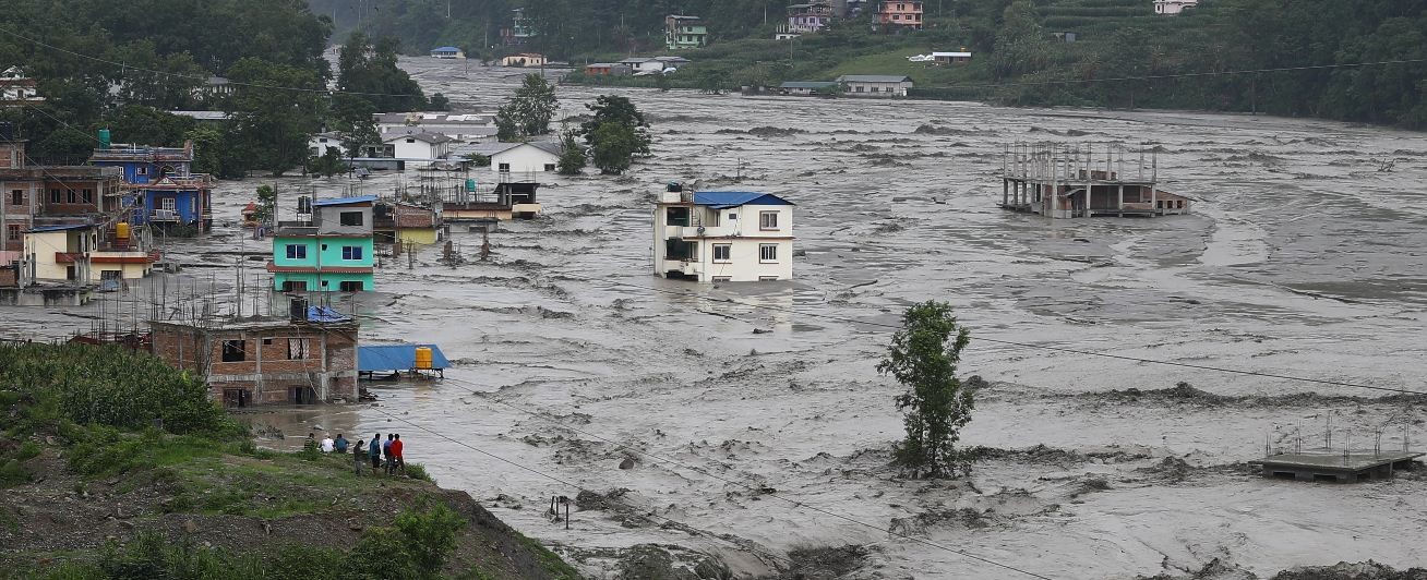 मेलम्चीको वहाव बढ्दै