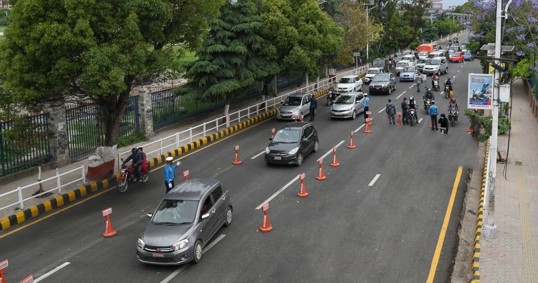 उपत्यकामा सार्वजनिक यातायात जोर बिजोर प्रणालीमा