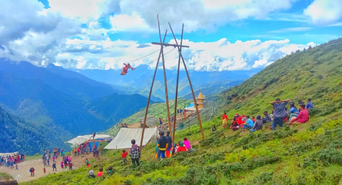 १० फोटोमा कर्णालीको विविधता झल्किने सुन्दरता