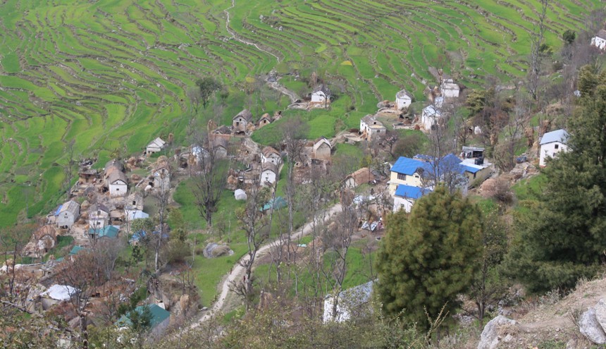 कालिकोटका ४ पालिकामा पुग्यो शुद्ध खानेपानी