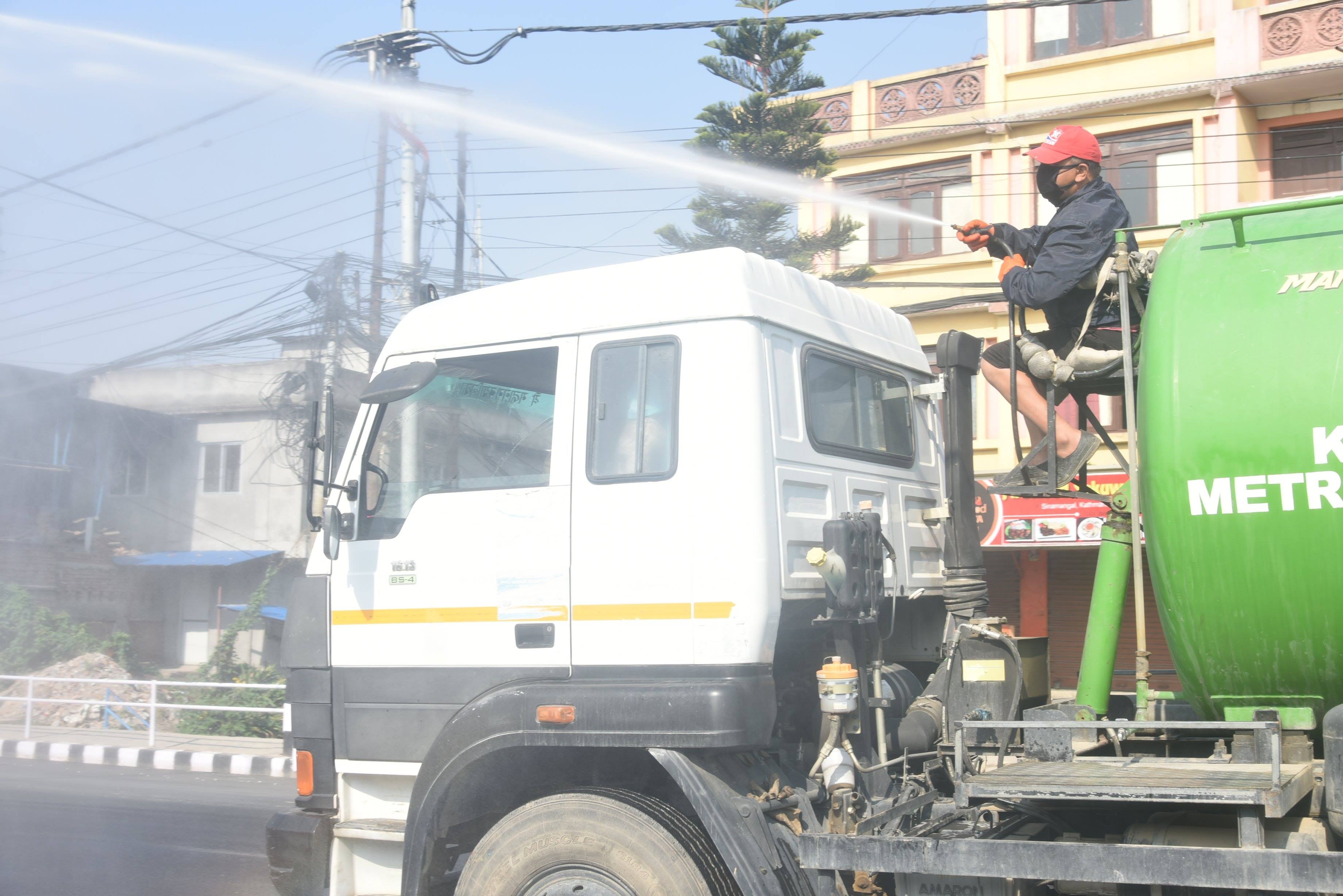 कोरोना रोकथाममा सरकारको डेढ अर्ब निकासा !