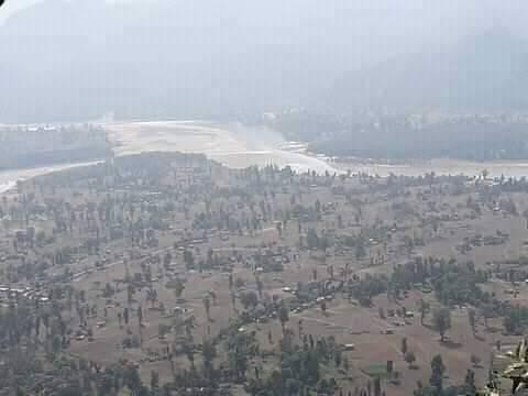 घाटगाउँमा भारतबाट मात्रै १९ जना भित्रिए