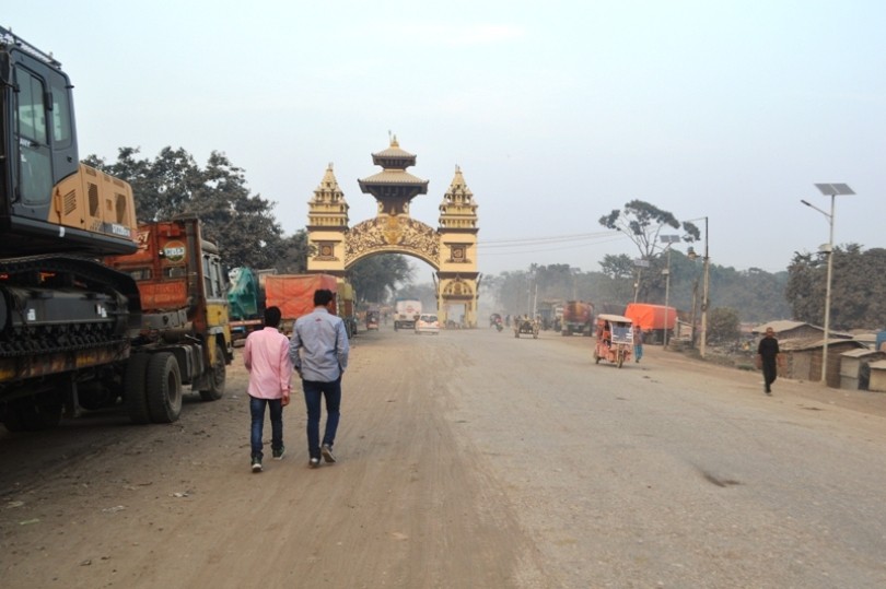 वीरगञ्जमा पुग्यो कोरोना परीक्षण गर्ने पीसीआर मेसिन