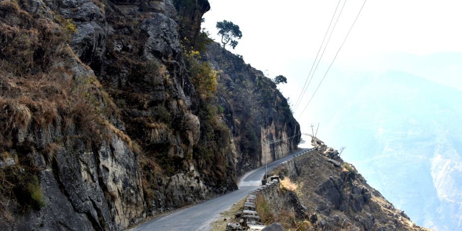 मृत्युमार्गबाटै भयो स्वर्गको यात्रा