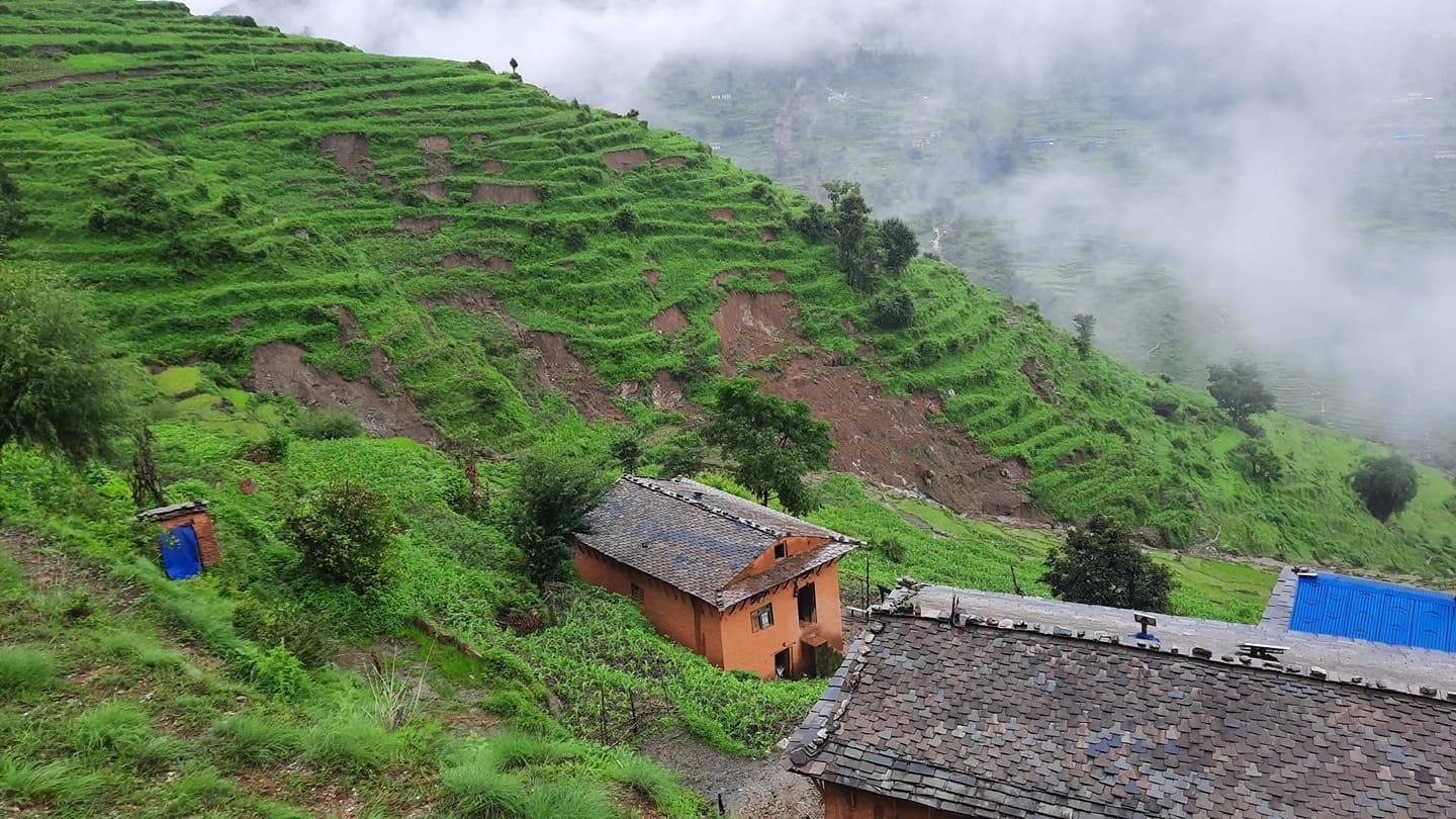 जाजरकोटमा ओखर जोन सुरु हुने