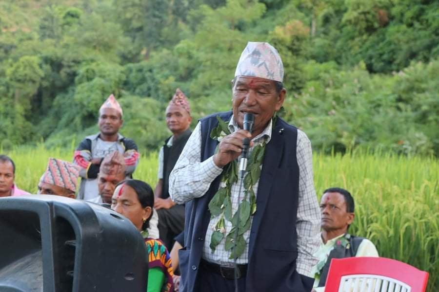 यस्तो छ, एमाले सिम्ताको नेतृत्व 