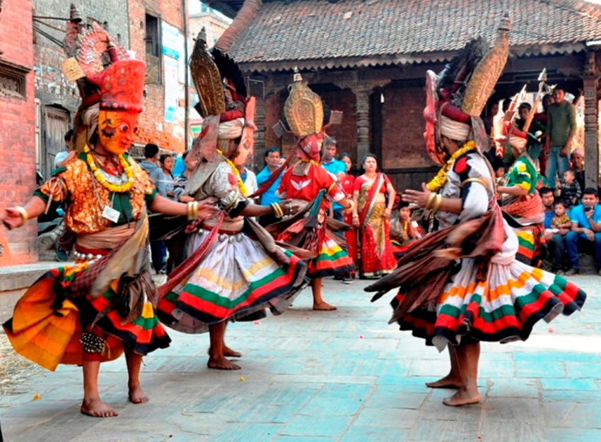 नवदुर्गा देवगणको नकीं विवाद समाधान