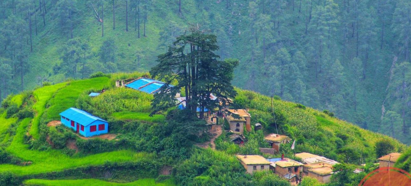 लुकेको सुन्दरतामा कर्णालीका १० तस्बिर 