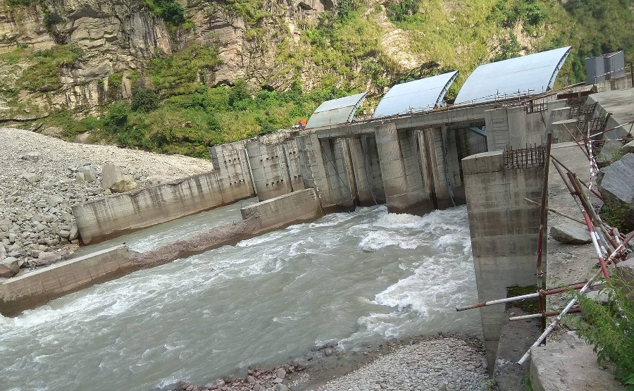 जगदुल्ला जलविद्युत् आयोजनाको निर्माण अगामी वर्षदेखि