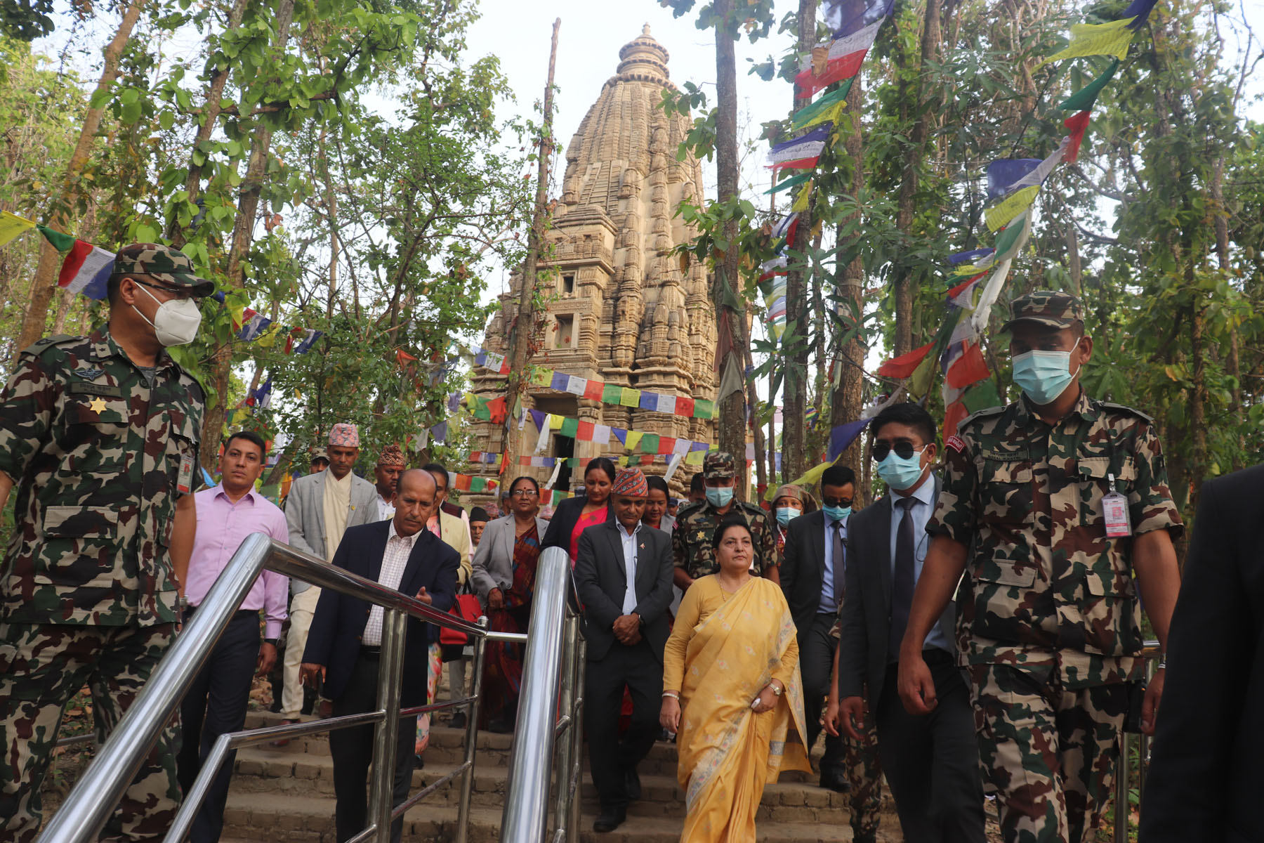 कांक्रेविहारजस्ता ऐतिहासिक सम्पदाको प्रवर्द्धन गर्न जरुरी 