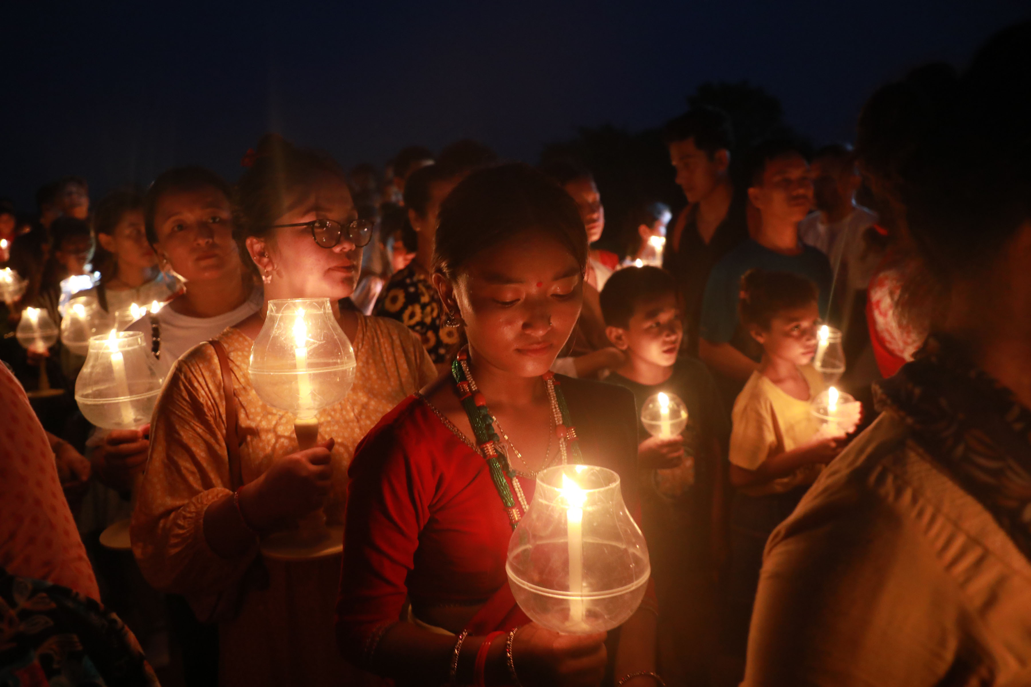 कसरी मनाइयो २५६६औँ बुद्ध जयन्ती ?