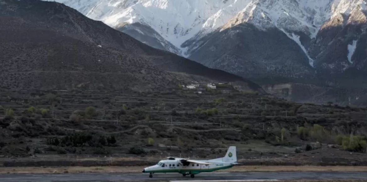 जहाज दुर्घटनाका दुई सम्भावित ठाउँ