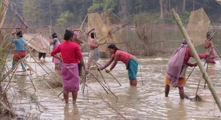 लालपुर्जा दिनेलाई मात्रै भोट दिने अडान 