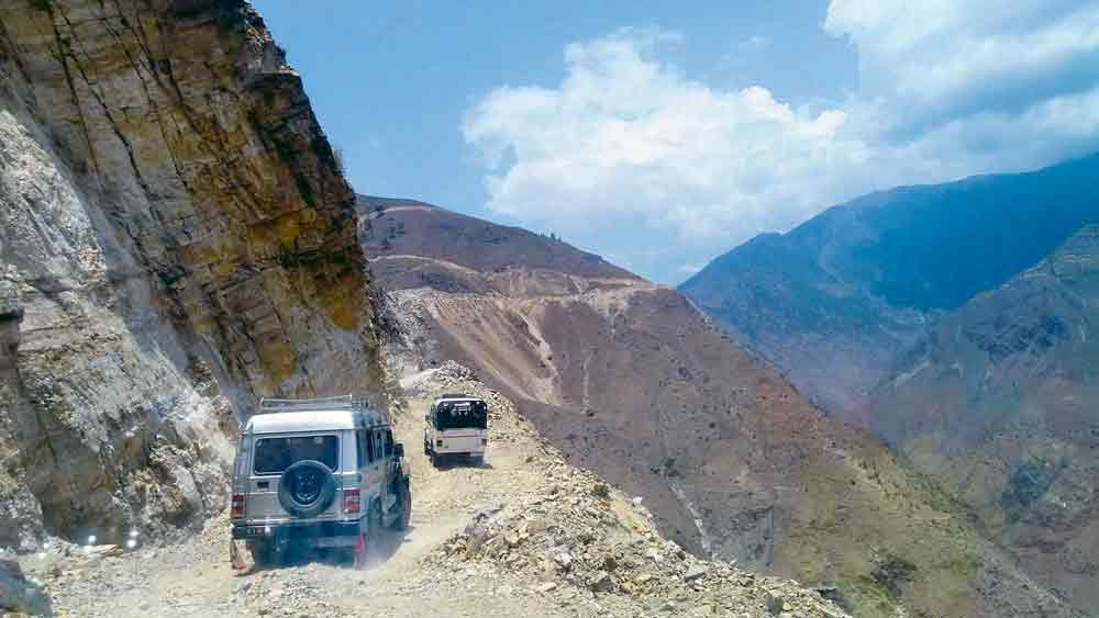 ‘समृद्धिको मार्ग : कर्णाली करिडोर’