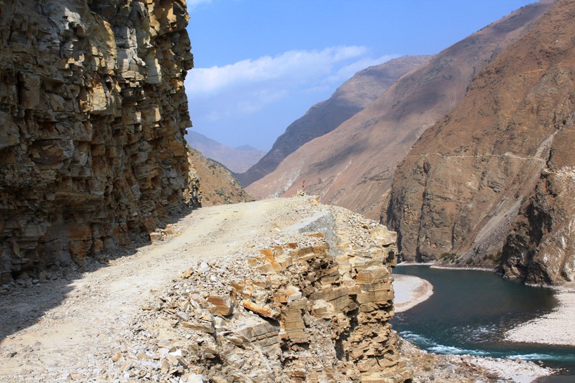 कर्णाली करिडोरको निर्माण सम्पन्न