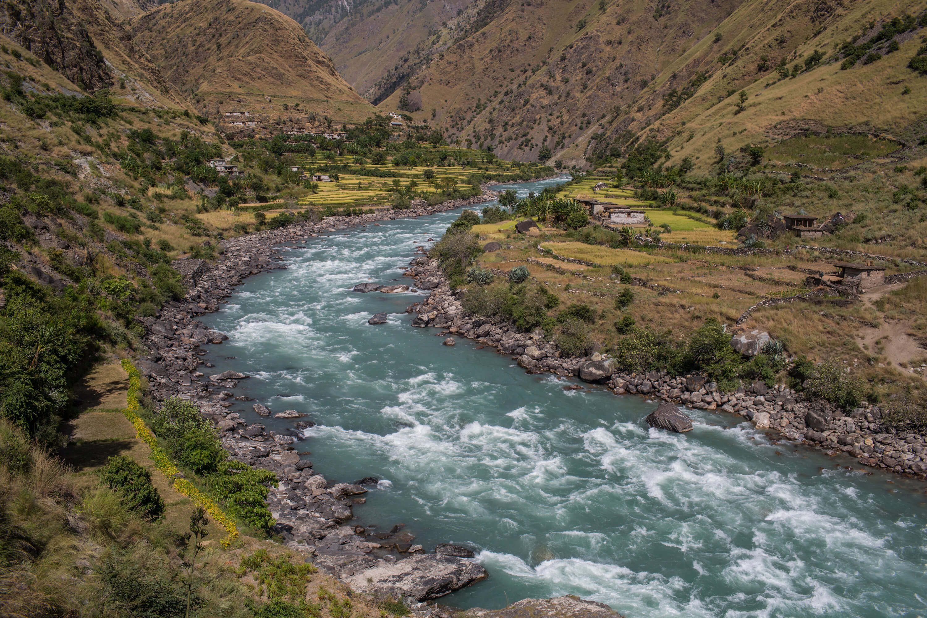 फुकोट कर्णाली पनि भारतलाई दिन दबाब तीव्र