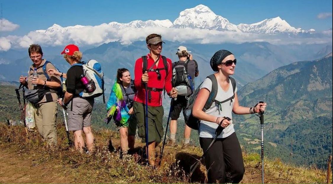 आन्तरिक पर्यटकको रोजाइमा बगलेक क्षेत्र