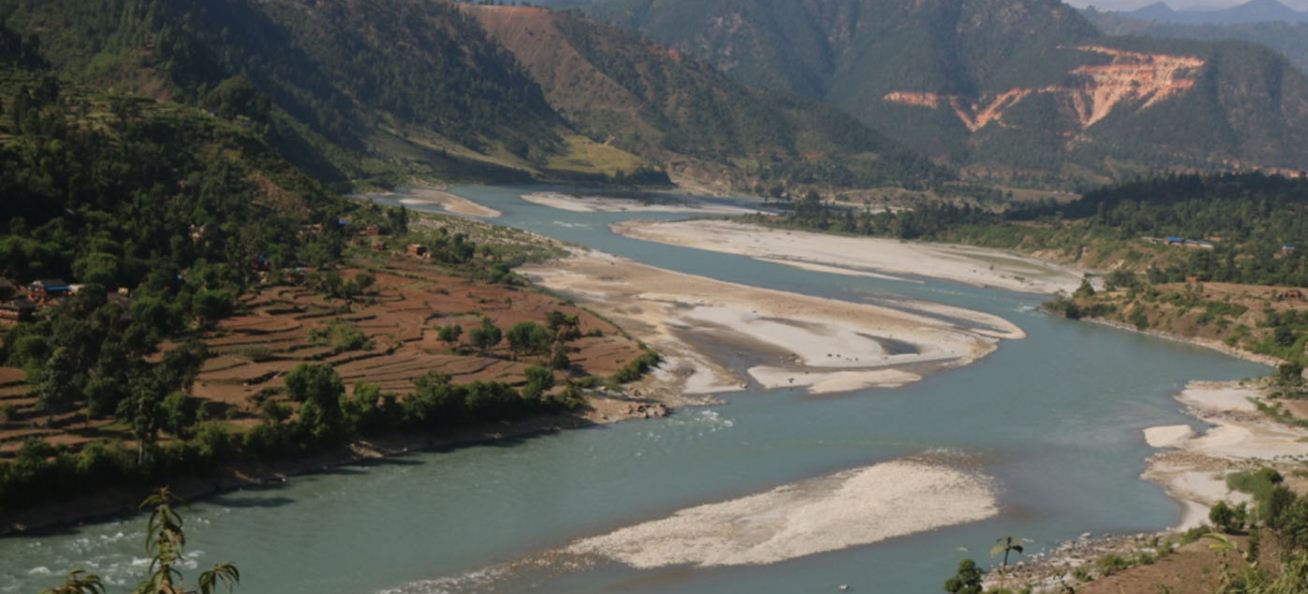 बेतन कर्णाली आयोजनाबाट ३८४ परिवार प्रभावित हुने