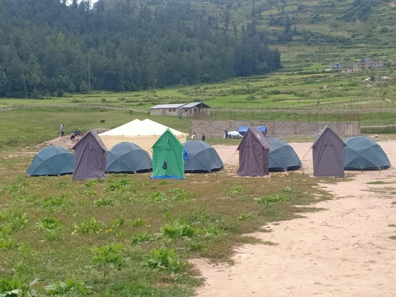 मानसरोवर दर्शन गर्न यसरी हुम्ला आउँदैछन् सद्‌गुरु