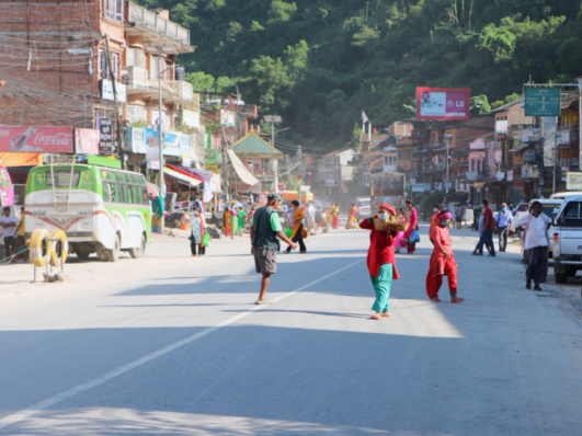 दुई सय घरटहरालाई आठ करोड क्षतिपूर्ति