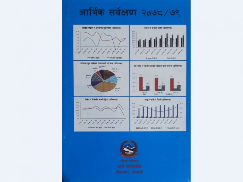 चालु आवमा अर्थतन्त्र ५.८४ प्रतिशतले विस्तार हुने