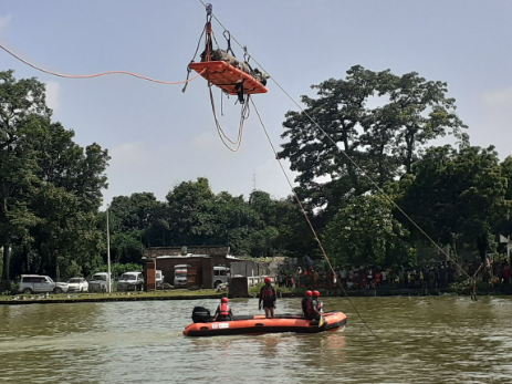 विपद् व्यवस्थापन पूर्वअभ्यास