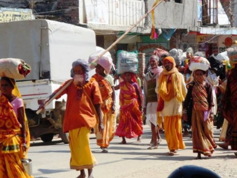 मिथिला मध्यमा परिक्रमा फागुन १९ गतेदेखि