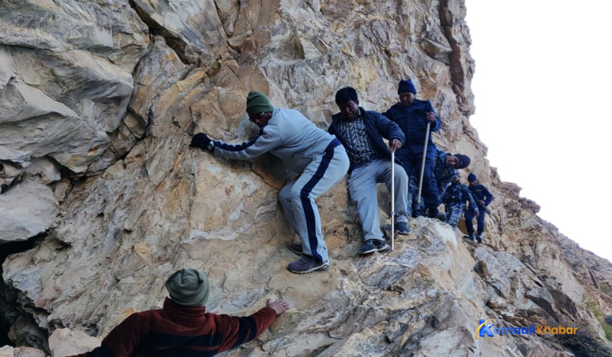 ज्यान जोखिममा राखेर सीमास्तम्भको अनुगमन गर्नुपर्ने बाध्यता हट्यो 