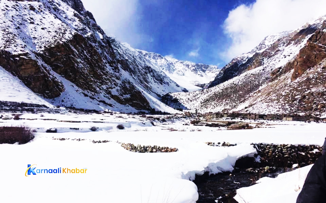 दुई दिनदेखि हुम्लाको उत्तरी क्षेत्र लिमी सम्पर्कविहीन