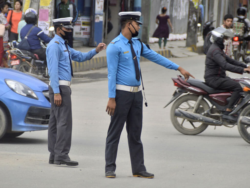 एक वर्षमा २८ हजार सवारीसाधन कारवाहीमा