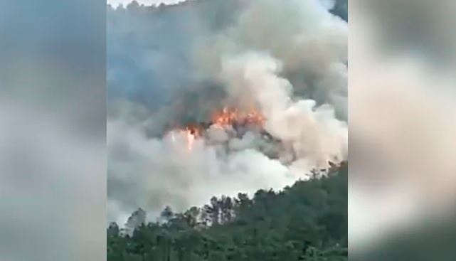 विमान दुर्घटना : १३२ जनाको अवस्था अझै अज्ञात