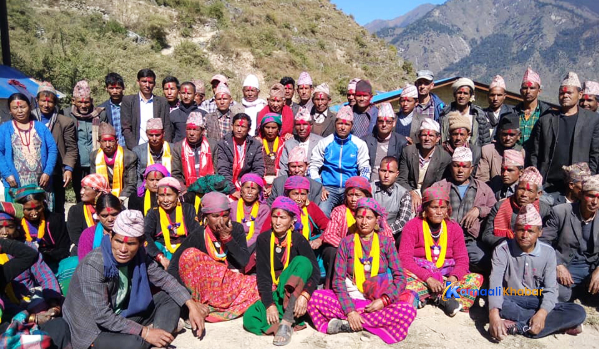 यस्तो छ, एमाले हुम्लाको पालिका नेतृत्व 