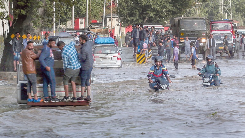 अफगानिस्तानमा बाढी पहिरोमा परी मृत्यु हुनेको संख्या ११३ पुग्यो