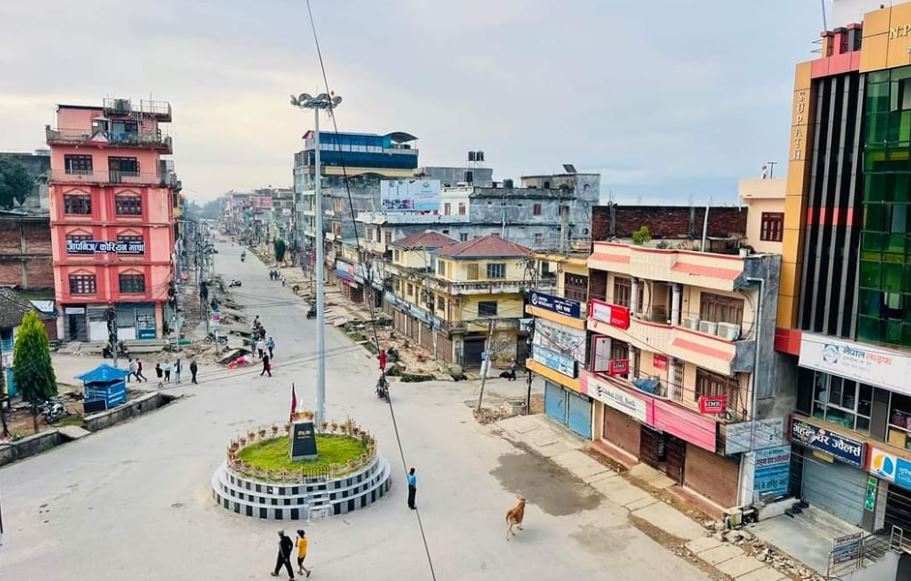 दुई महिनामा व्यापार घाटा दुई खर्ब ४४ करोड